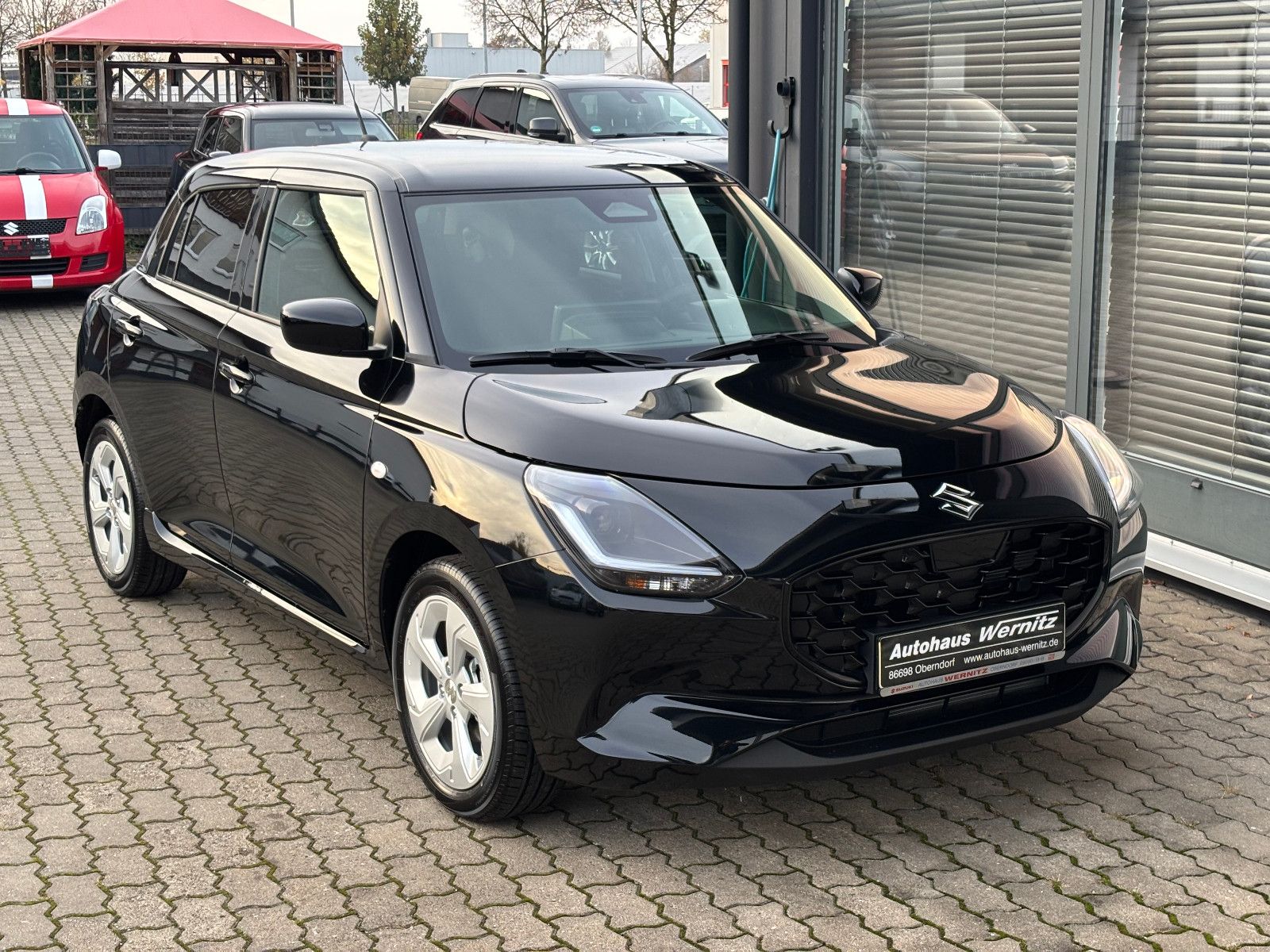 Suzuki Swift - Bild 16