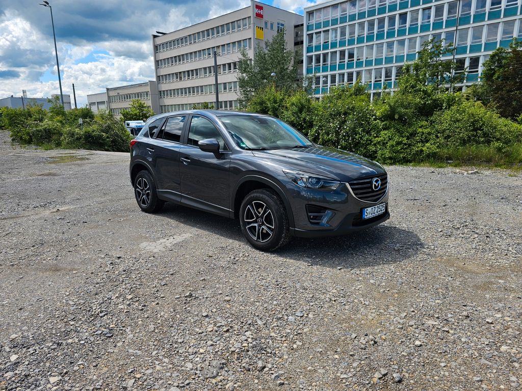 Image of Mazda CX-5