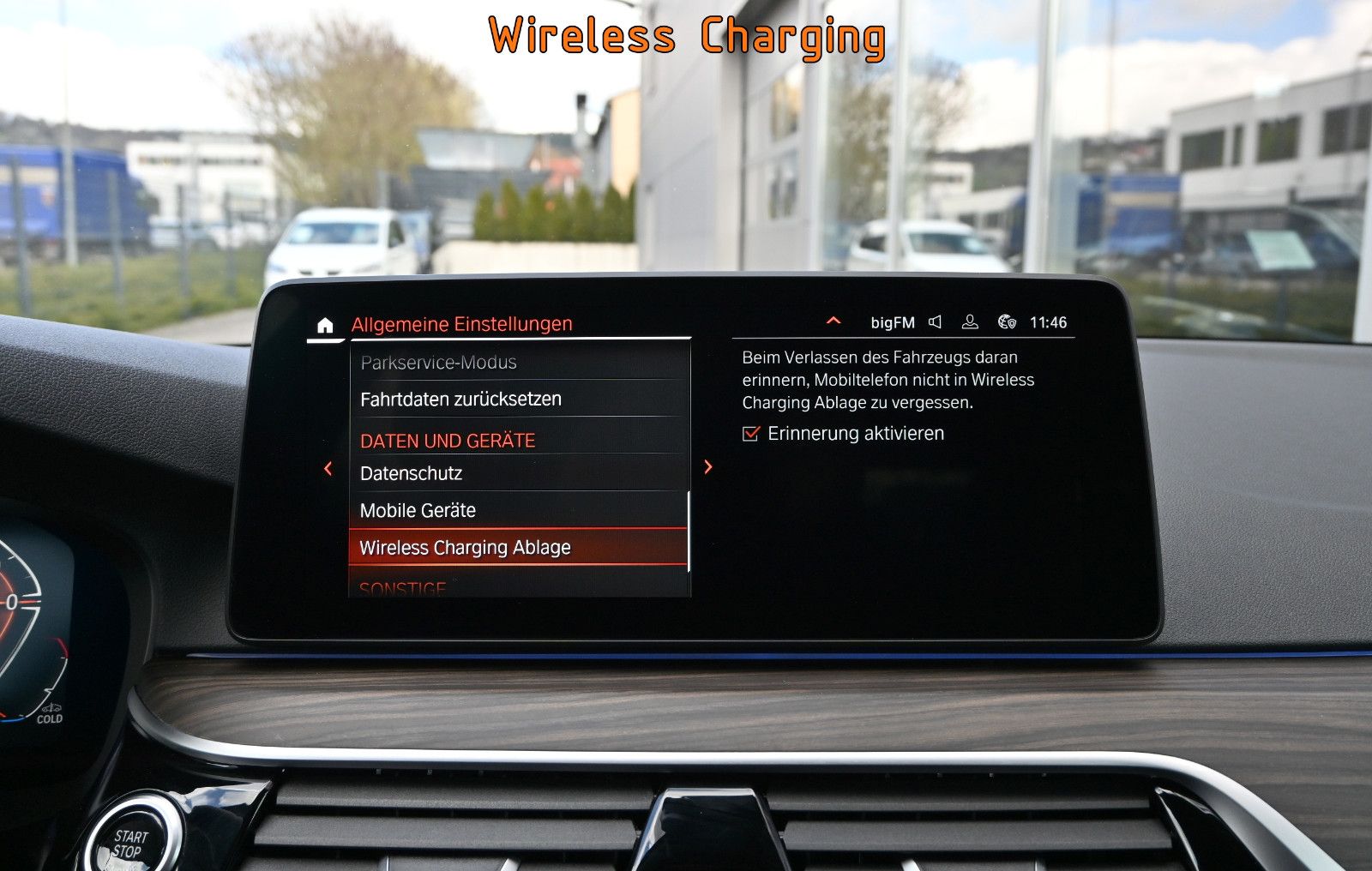 Fahrzeugabbildung BMW 530d xDr. Touring °B&W HIGH-END°UVP 87.900€°360°