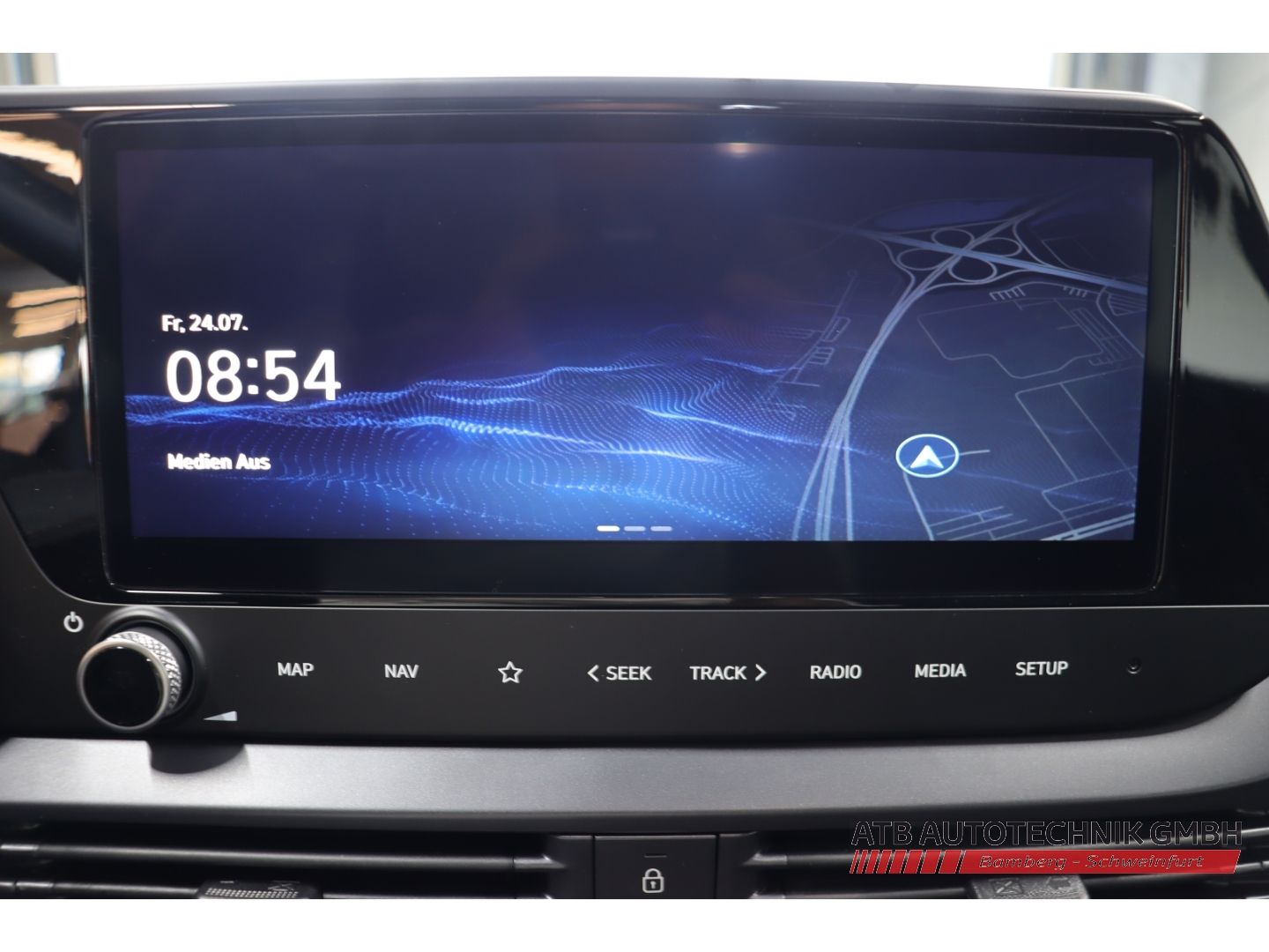 Fahrzeugabbildung Hyundai BAYON Trend 1.0 T-GDi DCT Navi LED Apple CarPlay
