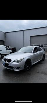 BMW 525d E60 Facelift  M Paket TÜV neu 8-f... - BMW 525: 525d E60