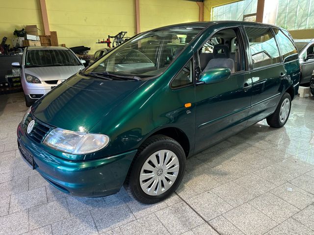 Volkswagen Sharan 2.0*AUTOMATIK*7.SITZE*KLIMA*TÜV NEU*