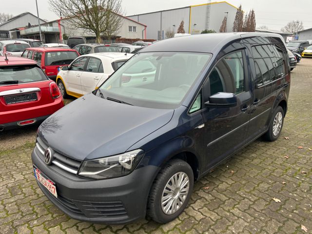 Volkswagen Caddy  Trendline 2,0 TDI AHK Sitzheizung Klima