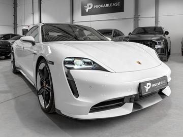 2020 Porsche TAYCAN 照片 5
