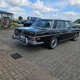 Mercedes-Benz ein Mercedes SE 280, Baujahr 1970 - Mercedes-Benz mit LPG-Antrieb: Se