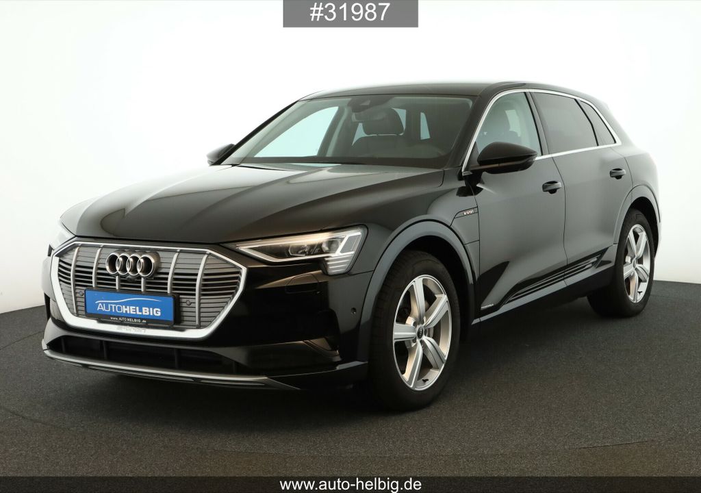 Image of Audi e-tron