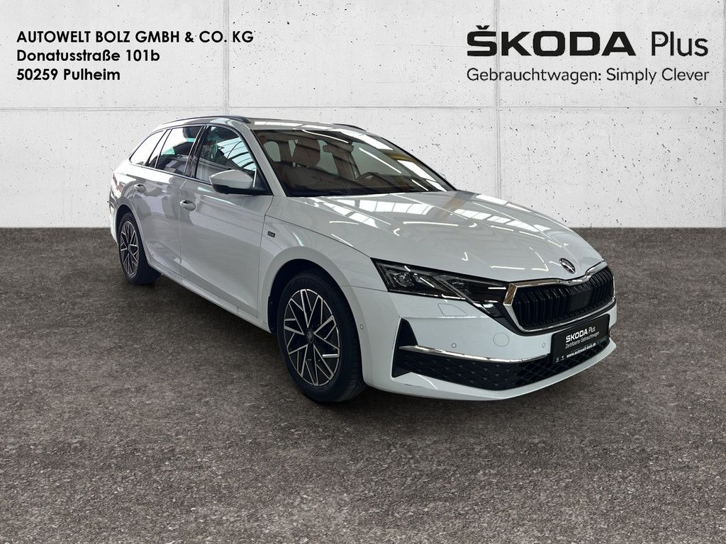 Skoda Octavia - Bild 3