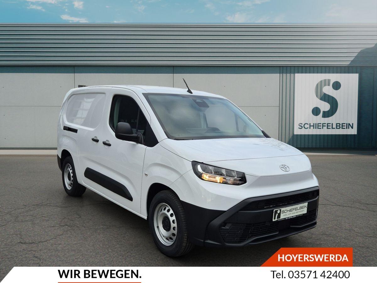Toyota Proace City L2 Electric 50 kWh Meister+Laderaumb