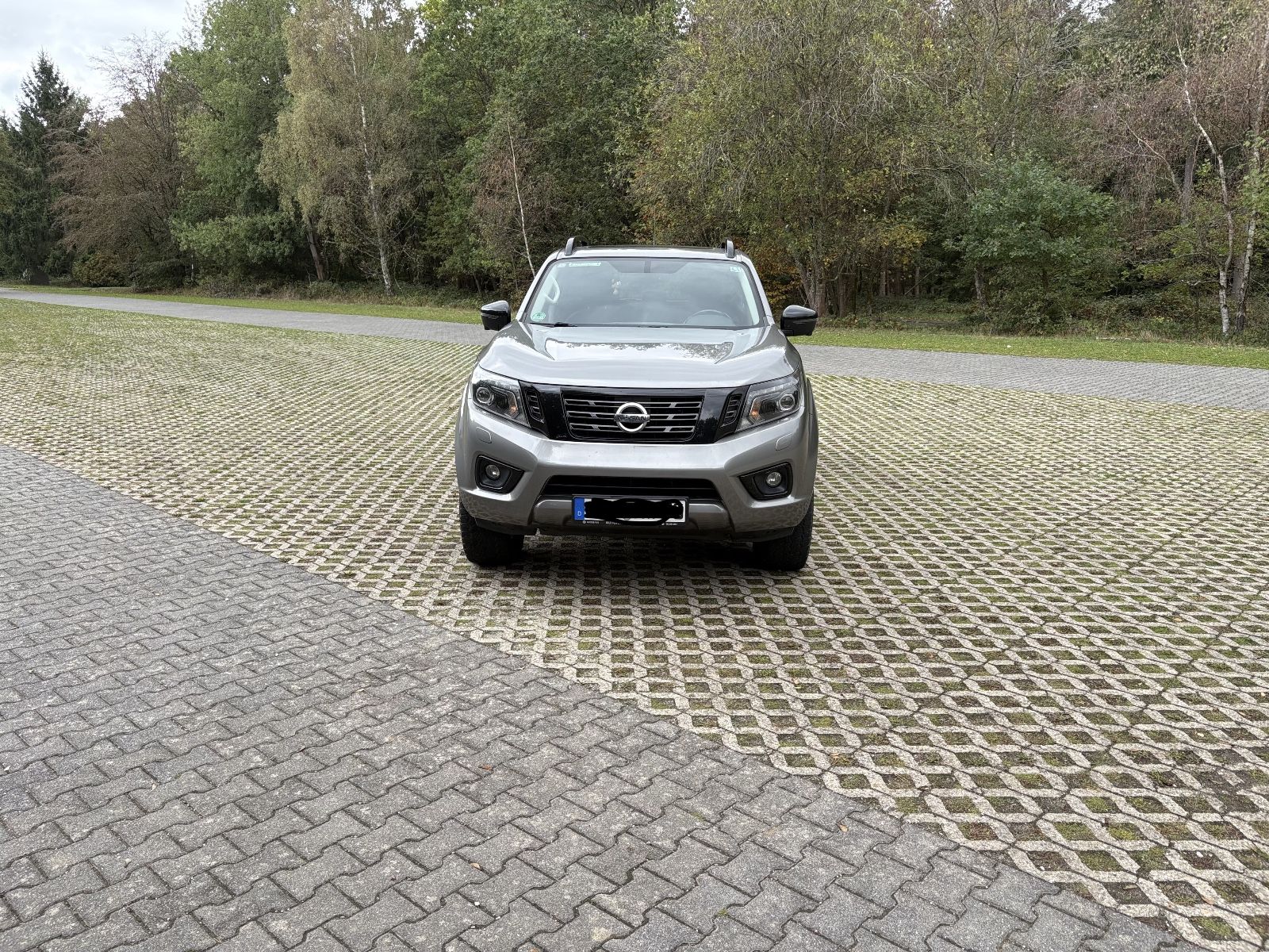2018 Nissan Navara