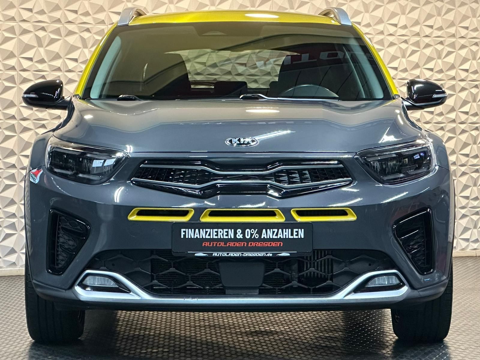 KIA Stonic 1.0T-GDI GT LINE* LED#SHZ#LH#ACC#KEYLESS - Image 3