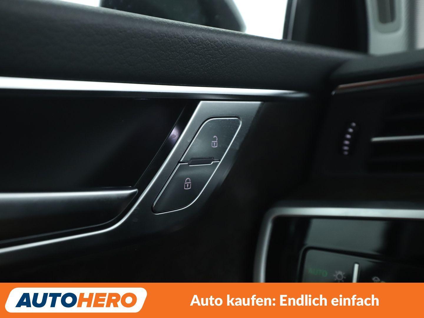 Audi A6 55 TFSI Mild-Hybrid quattro Aut.*NAVI, миниатюра 24