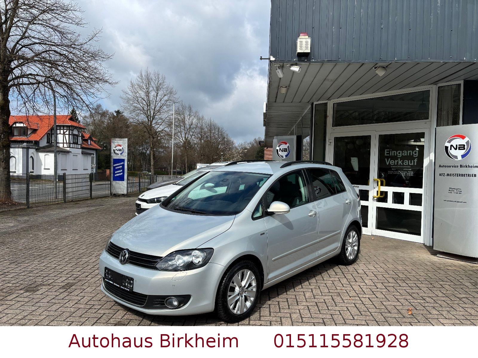 Volkswagen Golf Plus VI Life Tüv/Au neu