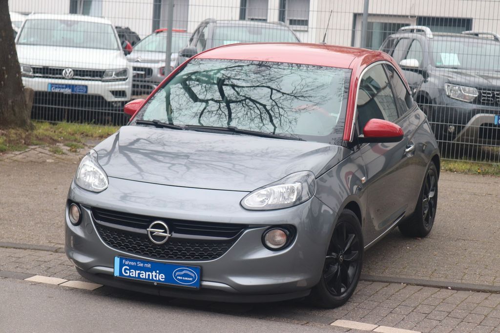 Image of Opel Adam