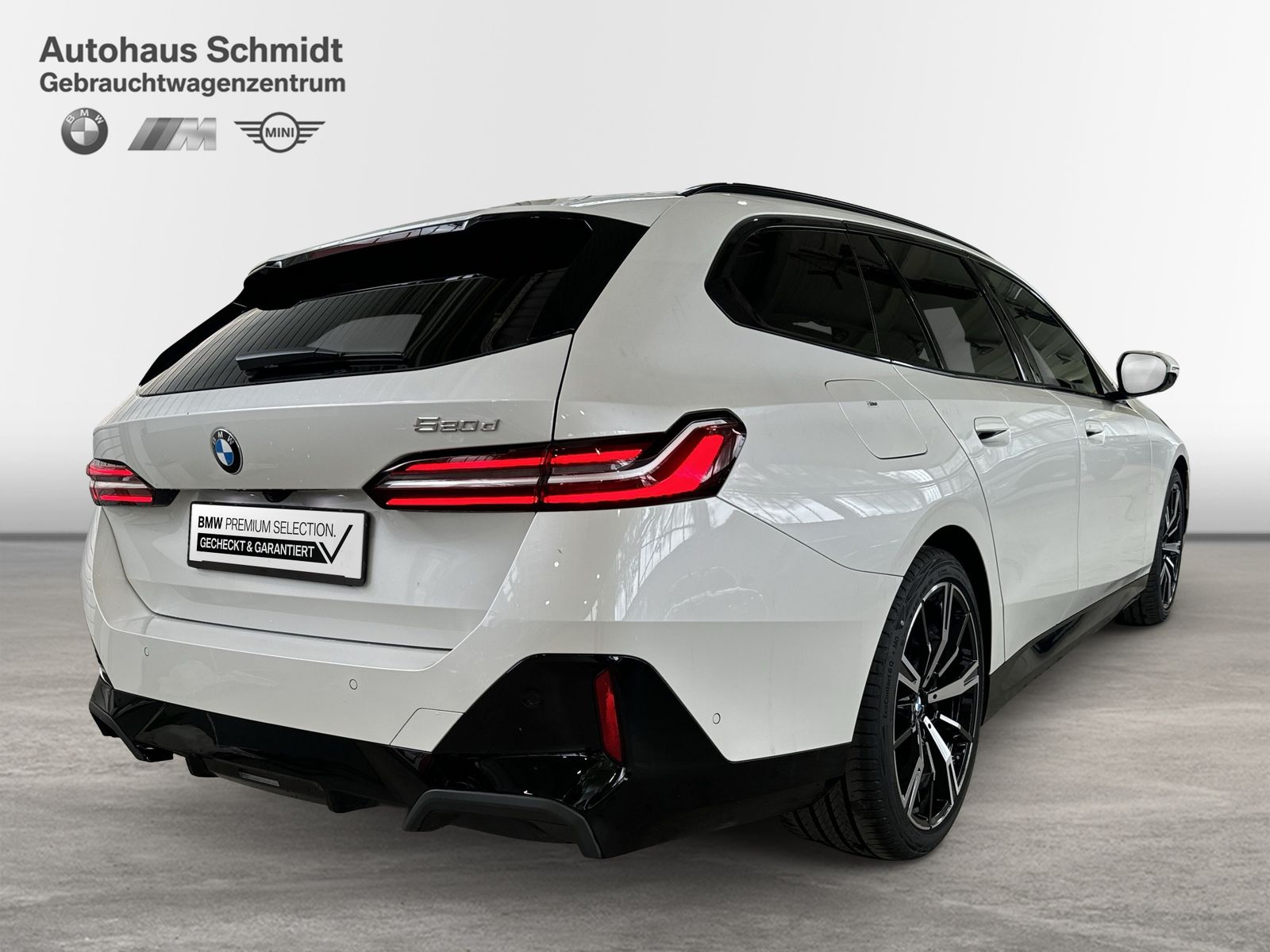 BMW 520 - Bild 5