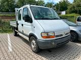 Renault Master 2,5 DCI Pritsche doppelt Ka... - Renault Master Gebrauchtwagen in Frankfurt