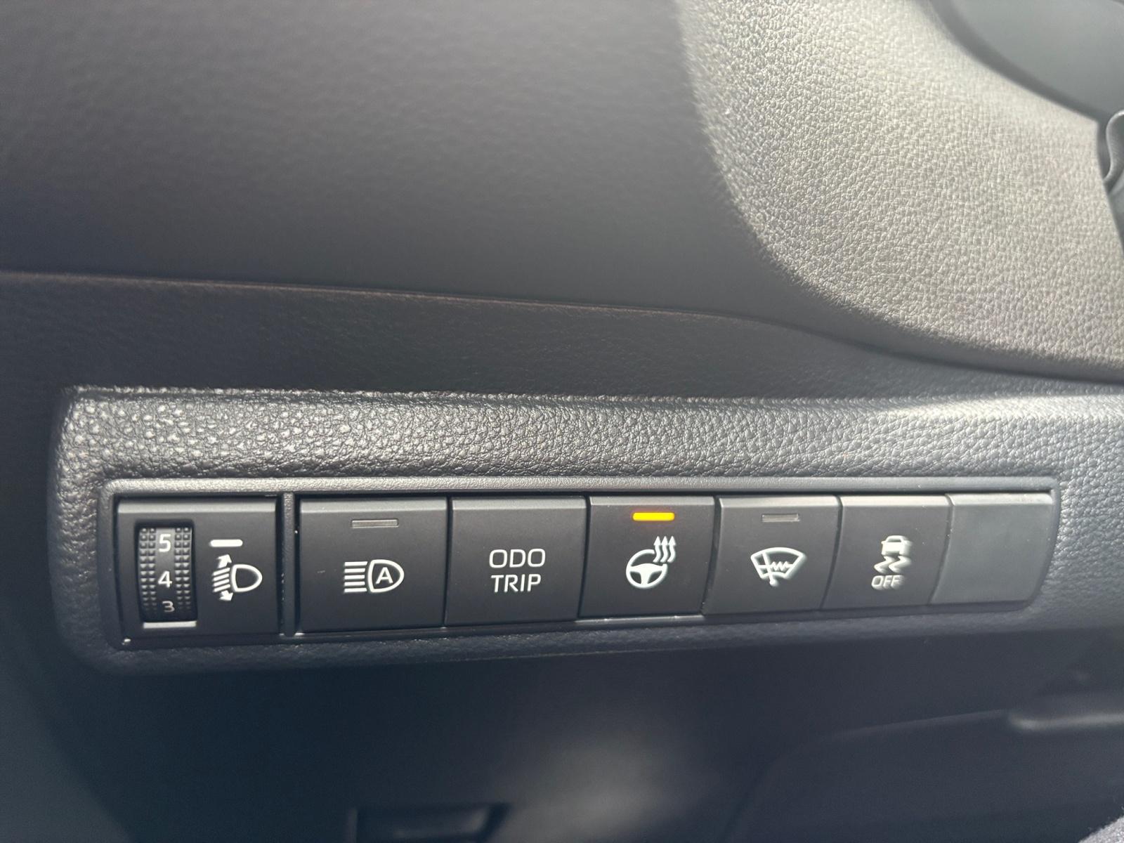 Suzuki SWACE Comfort+ CVT Hybrid