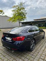BMW 440 Gran Coupé 440i Gran Coupé M Sport A M Sport - BMW 440 Gran Coupé aus 2018