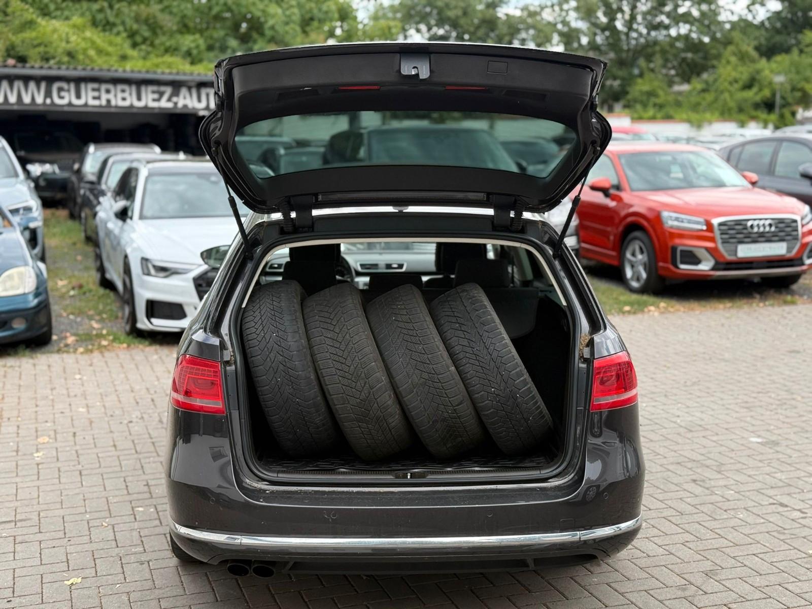 Volkswagen Passat 2011 — photo 20
