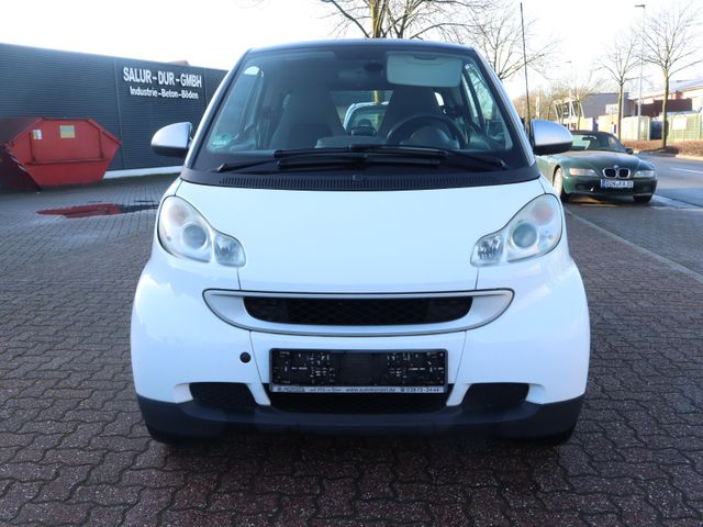 Smart ForTwo  coupe Micro Hybrid PANO- Klima+Euro-5 !!