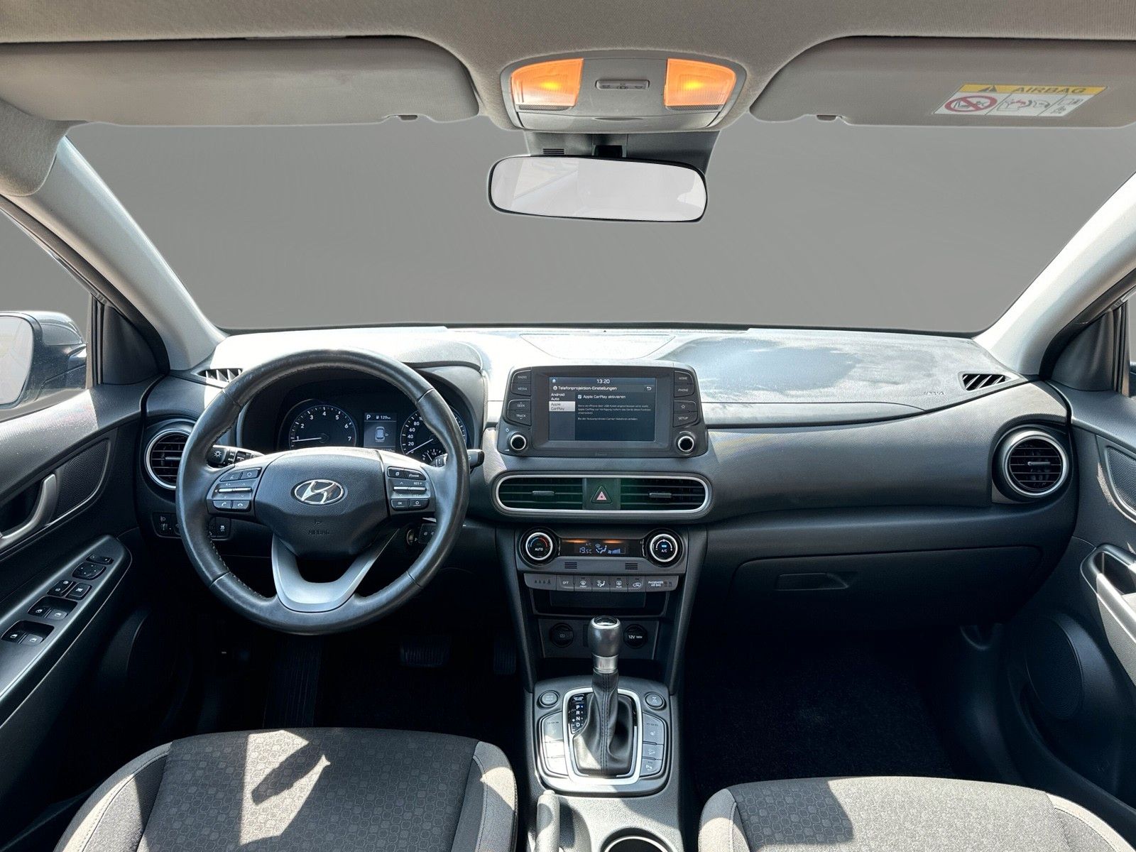 Fahrzeugabbildung Hyundai Kona Premium 4WD *Rückfahrkamera*Spurhalteassist