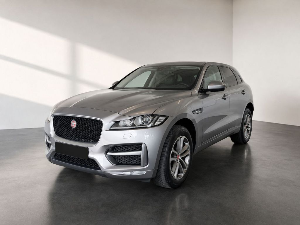 Image of Jaguar F-Pace