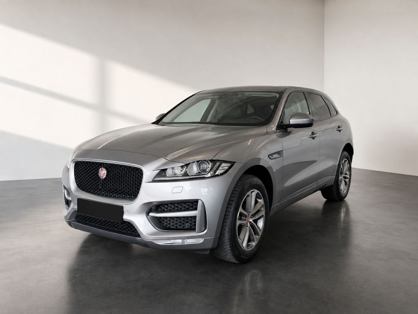F-Pace 25d R-Sport AWD (EURO 6d-TEMP), geprüfter Gebrauchtwagen bei Automobilzentrum Singer
