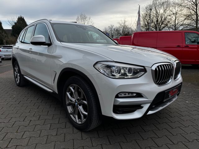 BMW X3 xDrive 30 d xLine AHK HuD DA+ DisplayKey uvm.