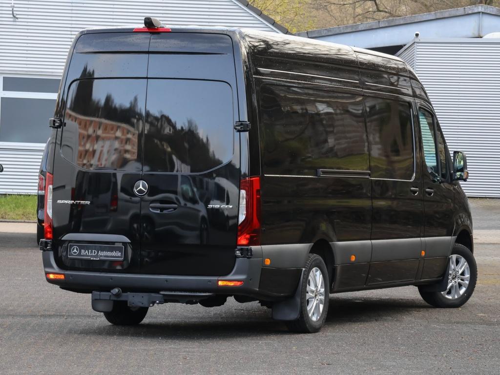 Mercedes-Benz Sprinter 319 Kasten/Select/L3H2/Standh/LED/360°/