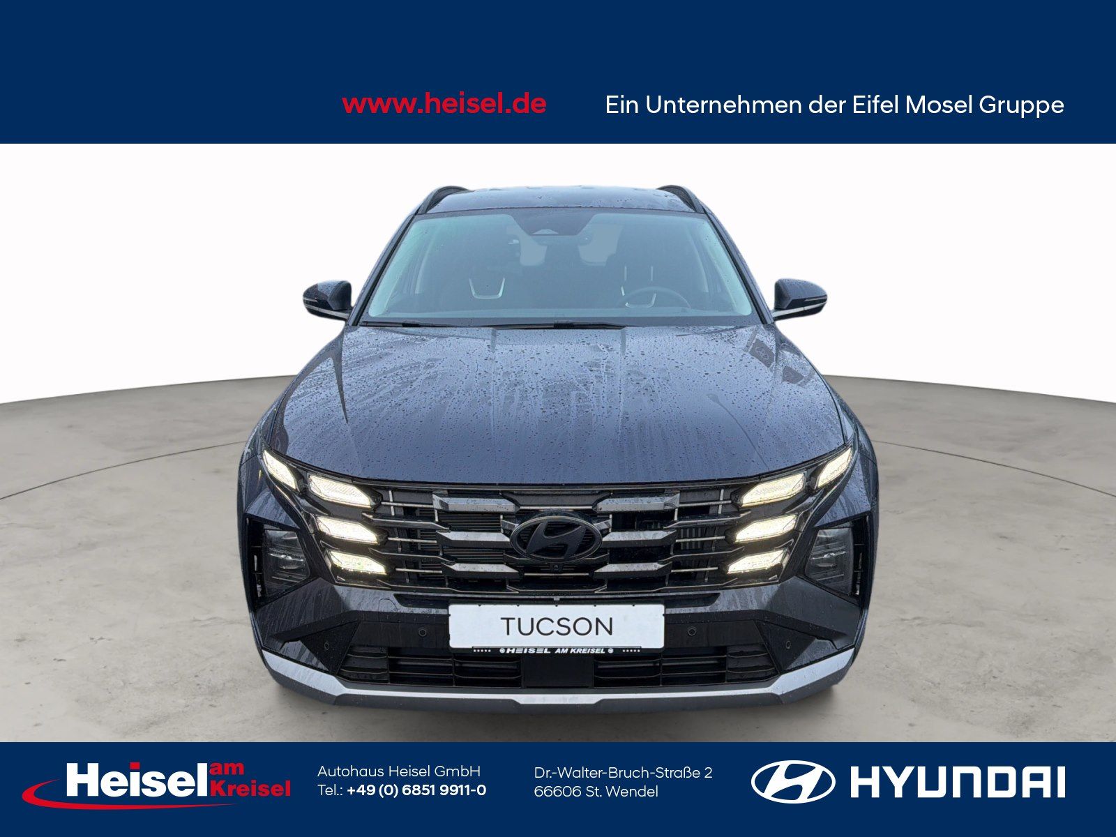 Hyundai Tucson – Bild 12