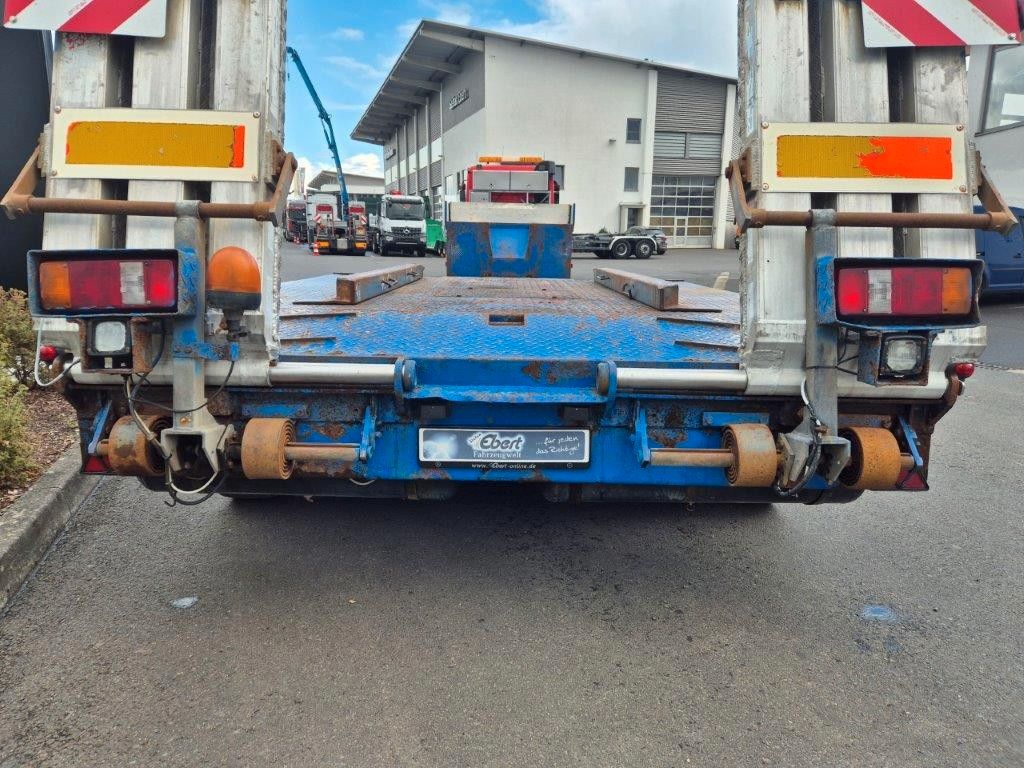 Fahrzeugabbildung Andere EMPL TS20 Sattel-Tiefllader 26.200kg Nutzlast