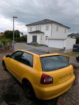 Audi A3 8L TDI Quattro an Bastler oder als... - Audi A3 aus 2001 mit Diesel-Antrieb
