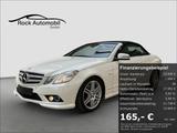 Mercedes-Benz E 250 Cabrio CDI 9G AMG Line MANUFAKTUR H&K - Mercedes-Benz E 250 aus 2011: Cdi