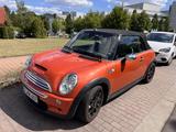 MINI COOPER S CABRIO COOPER S