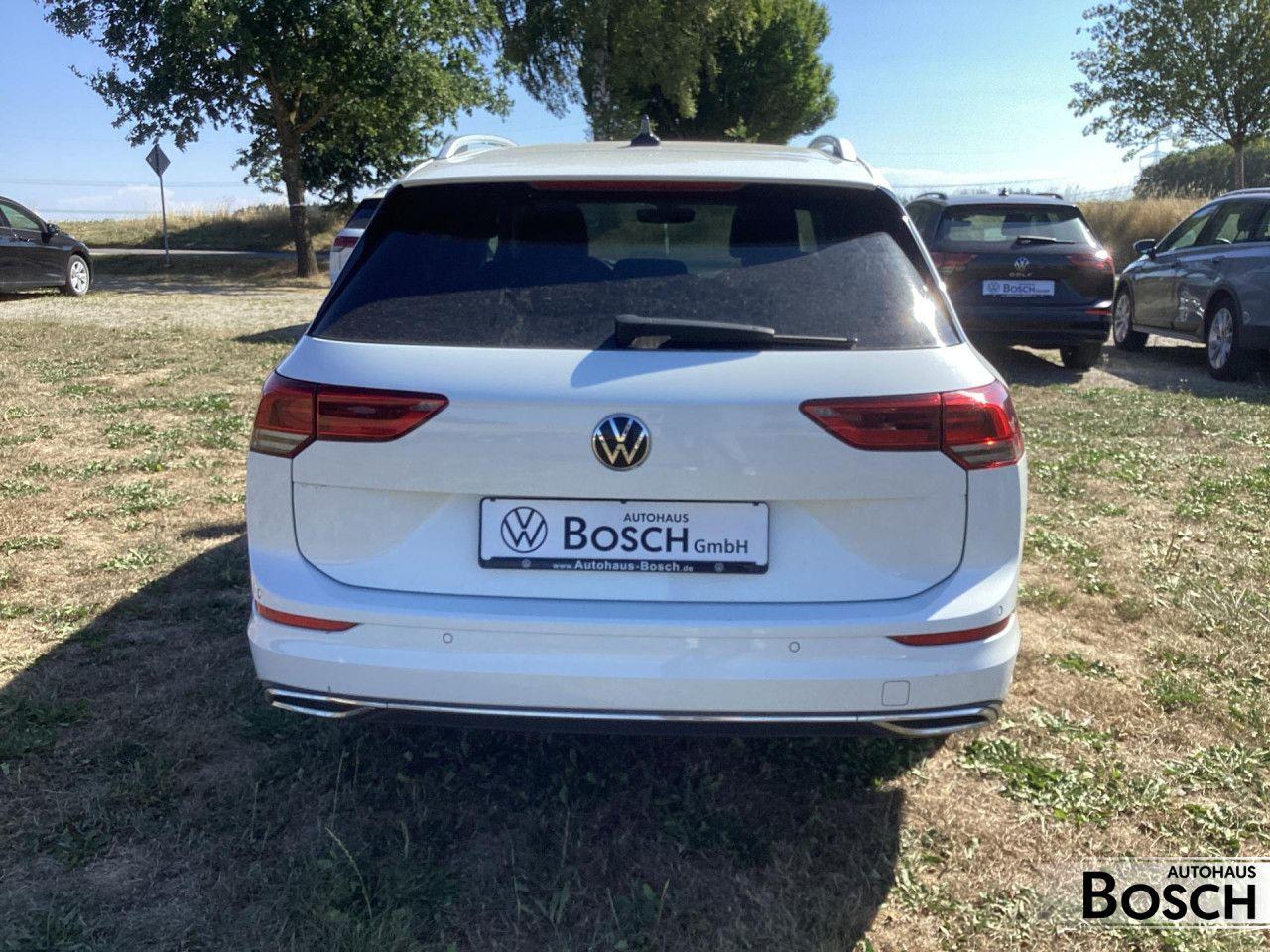 Volkswagen Golf VIII Variant 1.0 eTSI Active 1,99% Navi SHZ, миниатюра 6