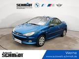 Peugeot 206 CC Platinum 135 - gebrauchte Peugeot 206 aus dem Jahr 2004