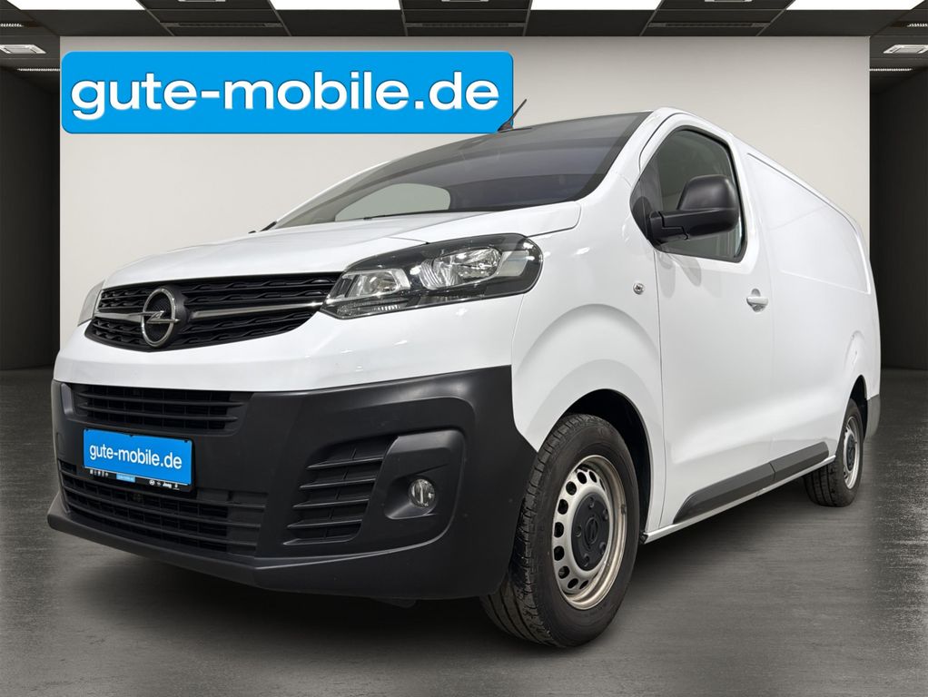 Image of Opel Vivaro