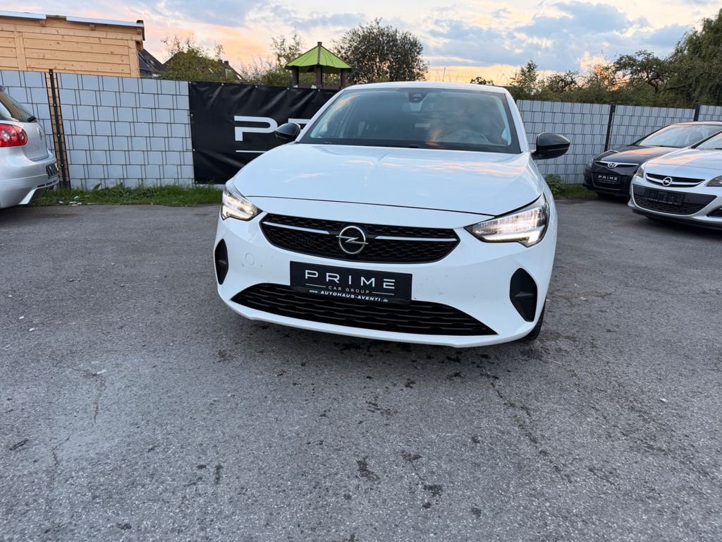 Image of Opel Corsa
