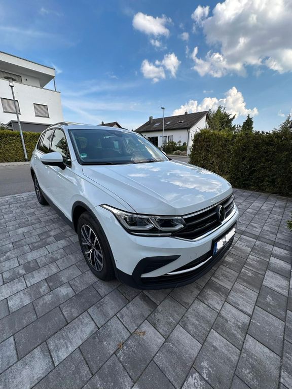 Image of Volkswagen Tiguan