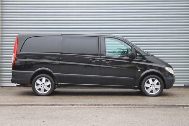 Mercedes-Benz VITO MIXTO 3.0 CDI Lang, 5-SITZER, El. S-Türe