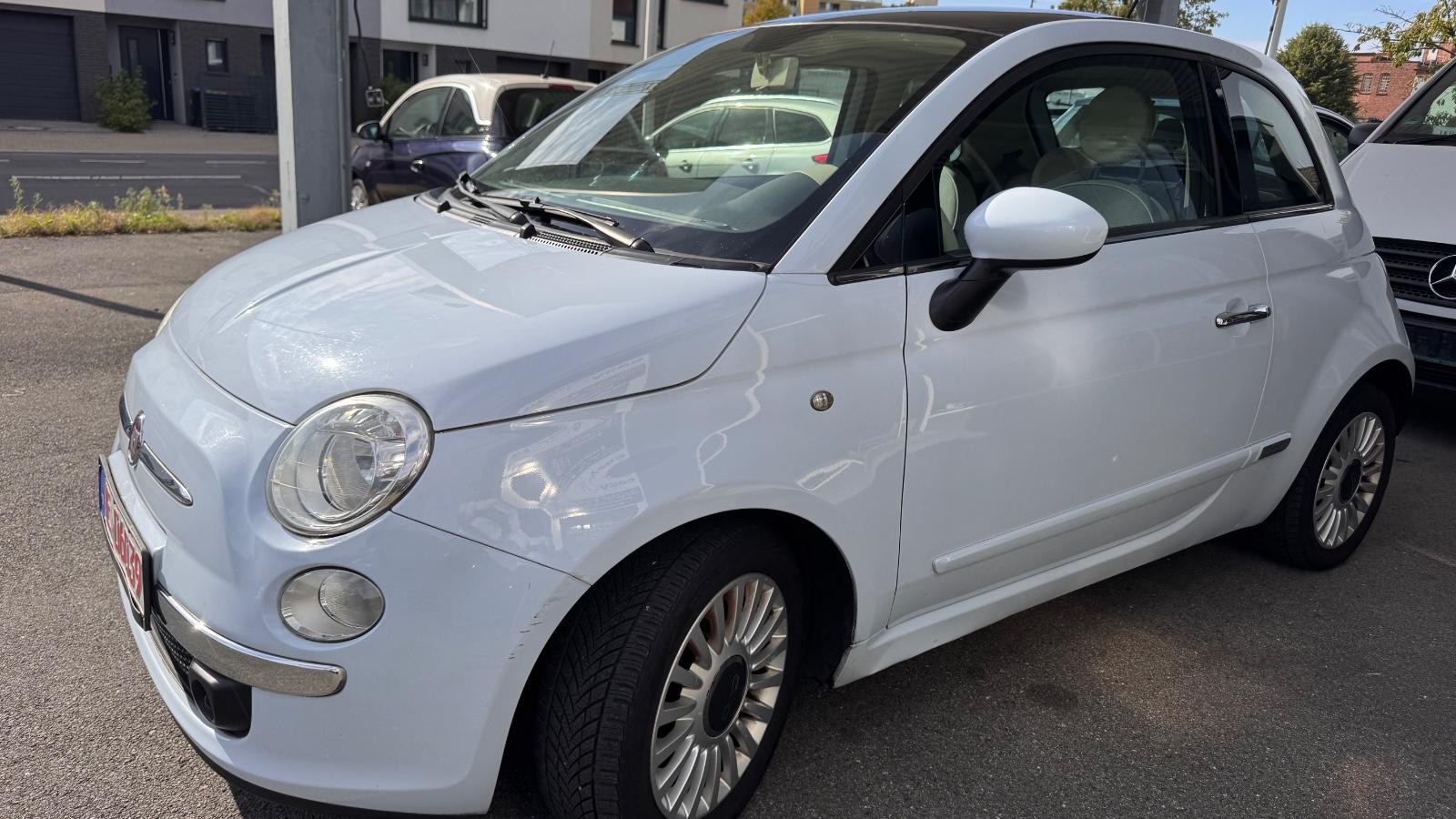Fiat 500 Lounge