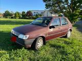 Ford Fiesta III Typ GFJ - BJ. 95 / 80919 km - Ford Fiesta: Gfj