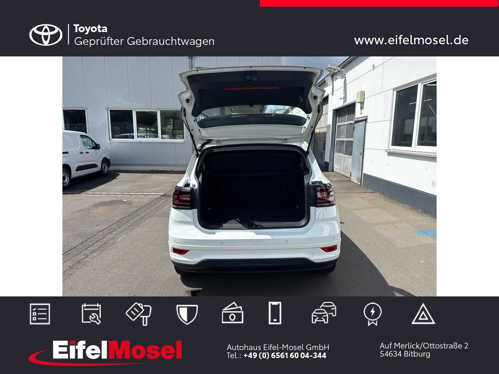 Volkswagen T-Cross Style R-Line Exterieur ACC, миниатюра 13