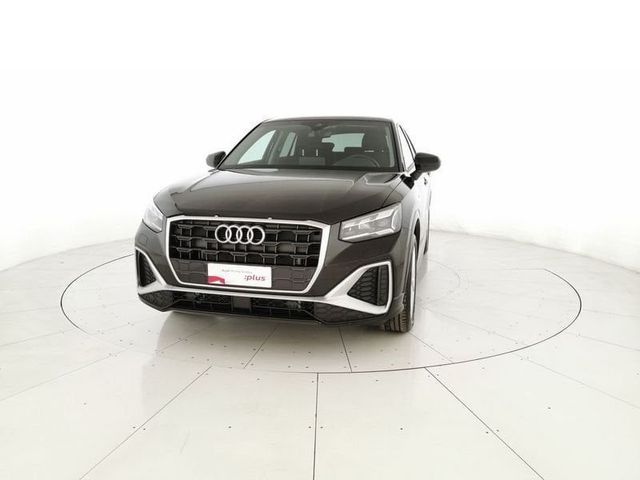 Audi Q2 30 2.0 tdi S line edition s-tronic