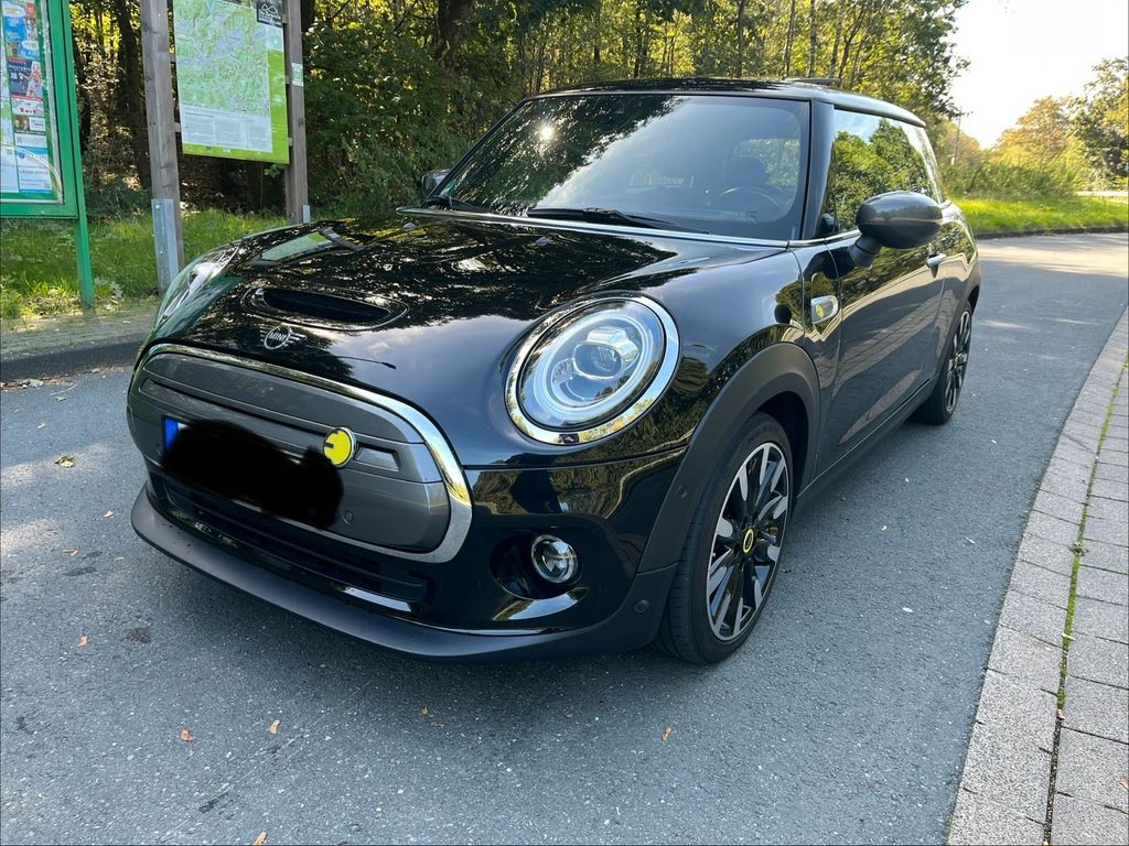Image of MINI Cooper SE