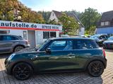 MINI Cooper D Aut. SHZ/PANORAMA/LEDER/NAVI/LED/1-HAND - mit Diesel-Antrieb: Schiebedach, Kleinwagen