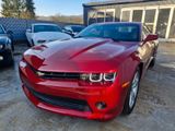Chevrolet Camaro*Automatik*HUD*STZ*Leder*Service*Tuv neu - Chevrolet Camaro: Auto