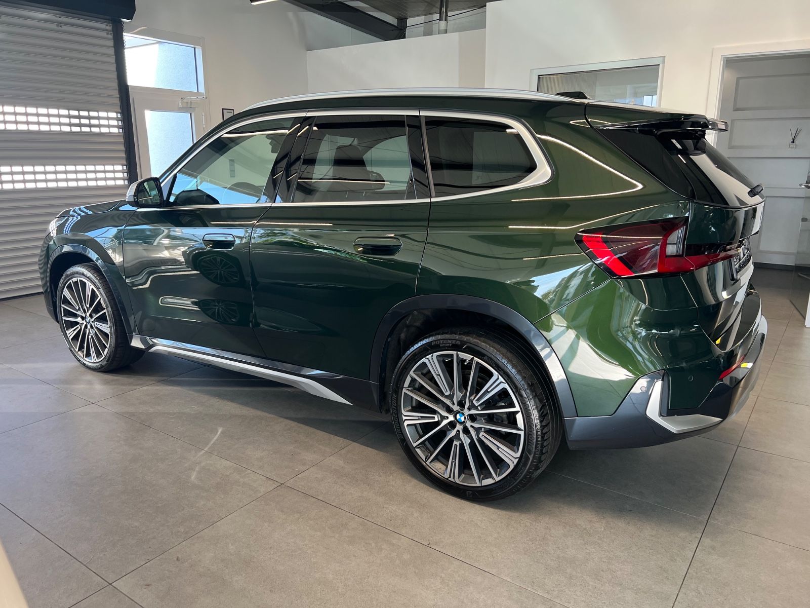 BMW X1 23 d xDrive xLine