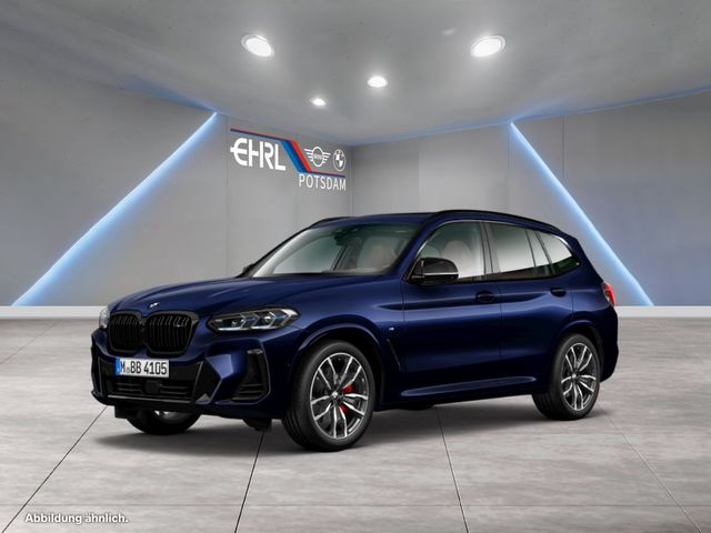 BMW X3 M40d M-PAKET LASERLICHT HEAD-UP