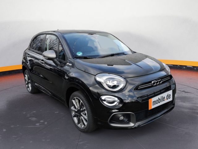 Fiat 500X 1.5 GSE Hybrid