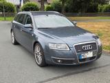 Audi A6 4.2 FSI quattro Avant V8 Liebhaber Scheckheft - Audi A6 aus 2008: 4.2